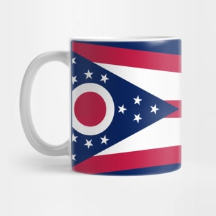 Flag of Ohio Mug